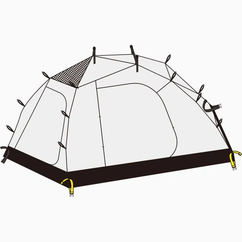 MOBI GARDEN Grand View Tent (Inflatable Version)