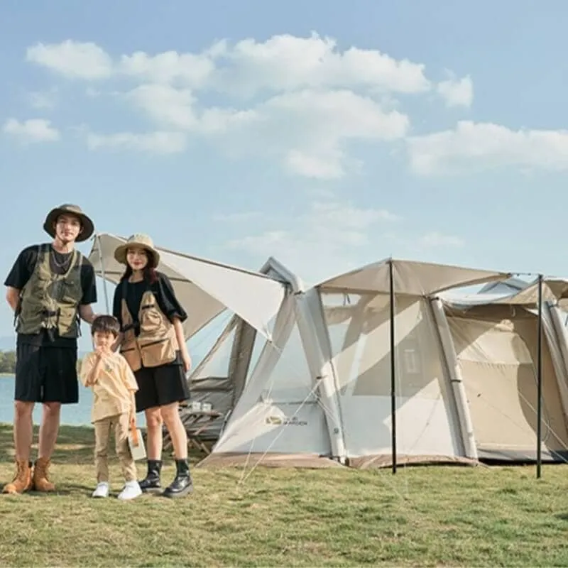 MOBI GARDEN Grand View Tent (Inflatable Version)