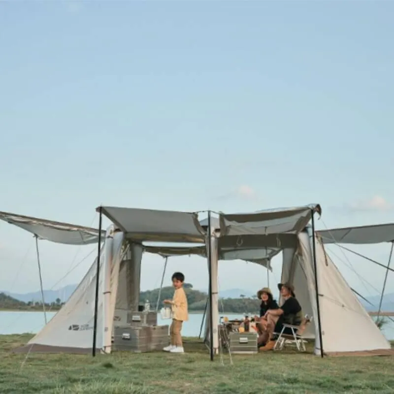 MOBI GARDEN Grand View Tent (Inflatable Version)