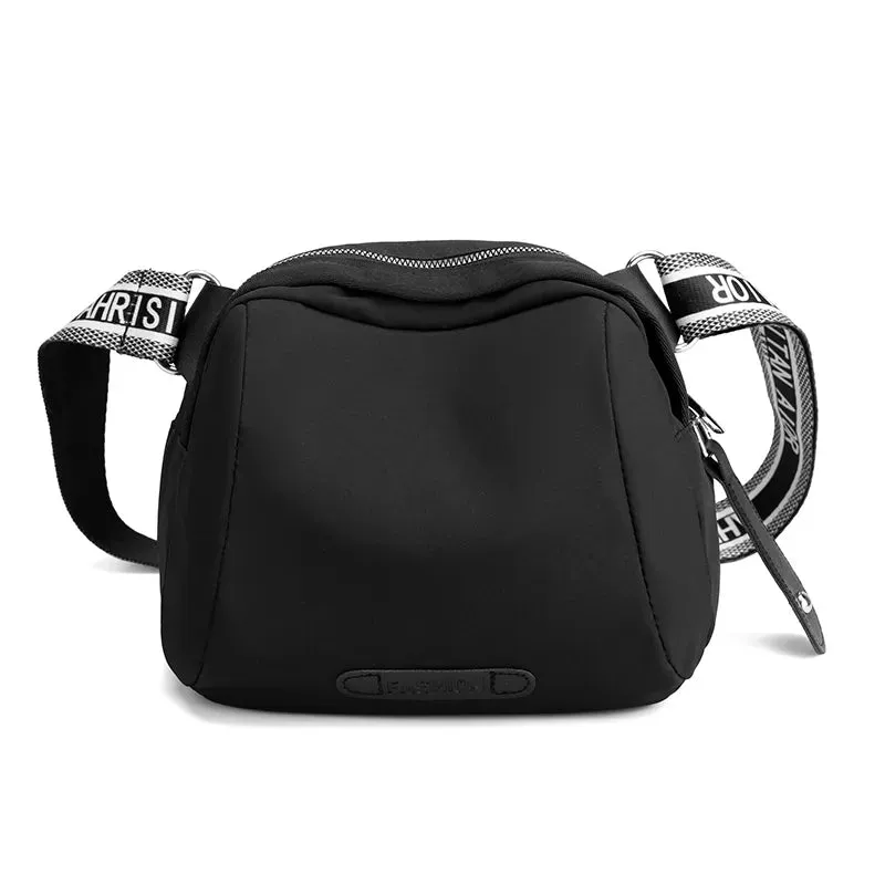 Modern Chic Crossbody Bag