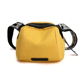 Modern Chic Crossbody Bag