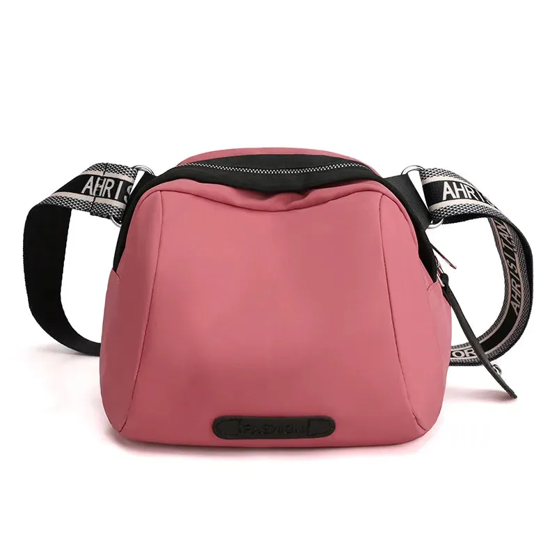 Modern Chic Crossbody Bag