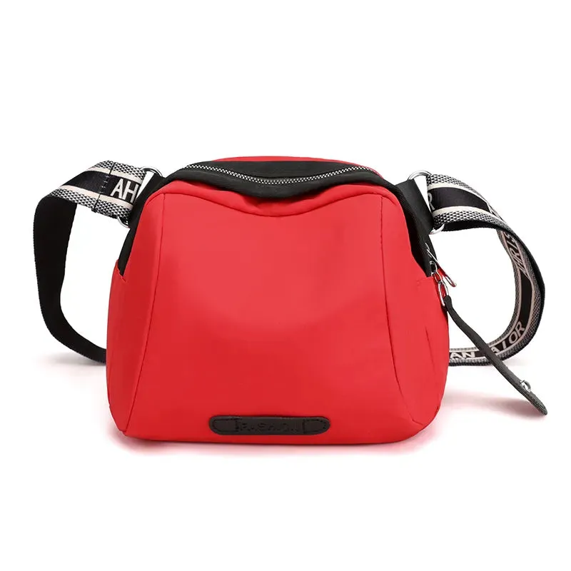 Modern Chic Crossbody Bag