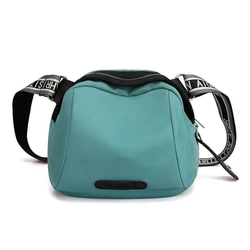 Modern Chic Crossbody Bag