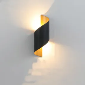 Modern Simple Led Waterproof Wall Lamp