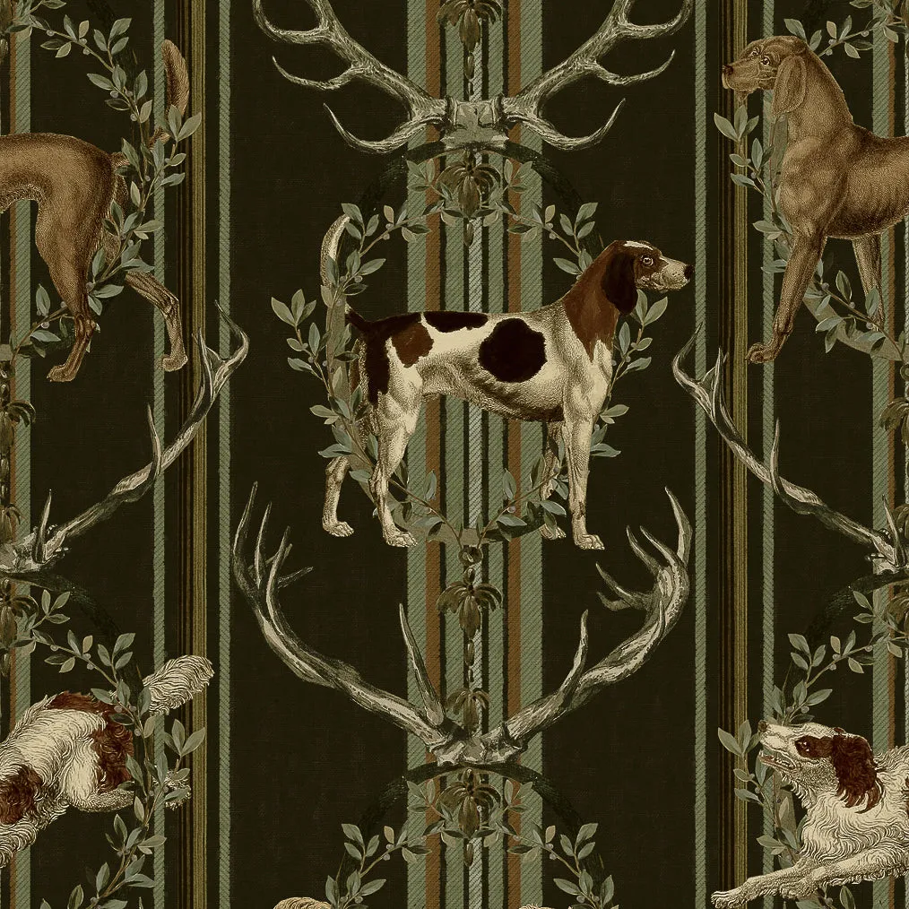 Mountain Dogs Wallpaper