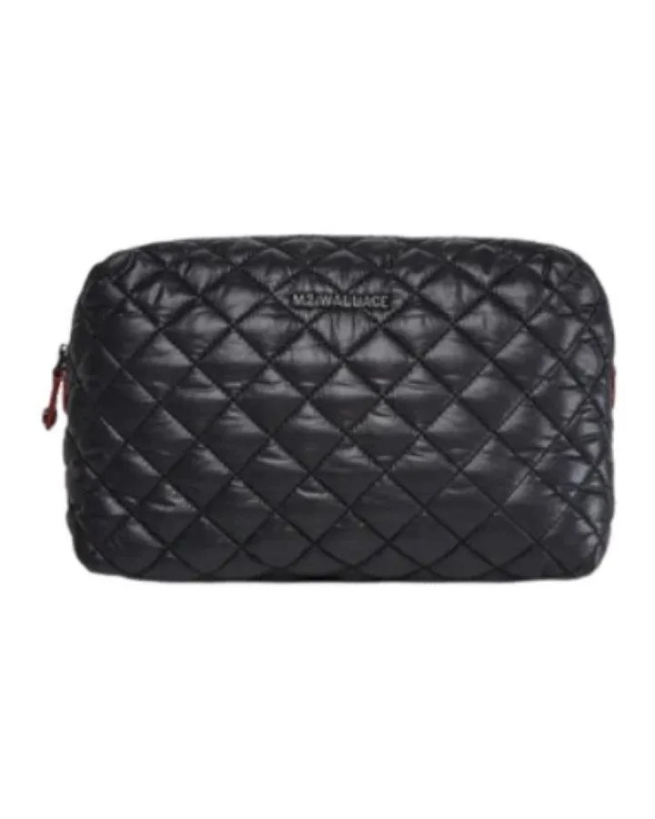 MZ Wallace Mica Cosmetic Bag