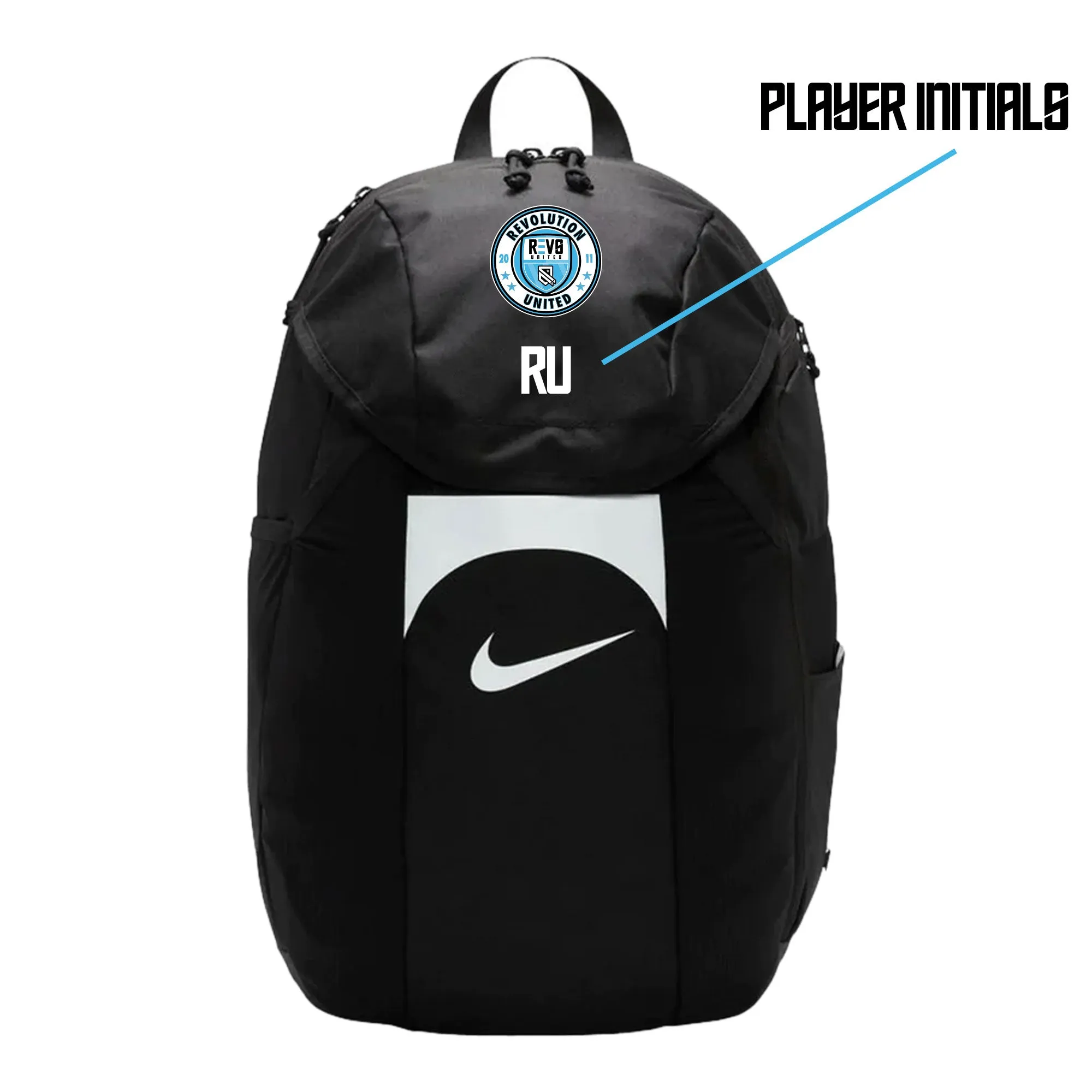 NIKE ACADEMY TEAM BACKPACK