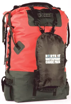 North 49 Waterproof Canoe Pack
