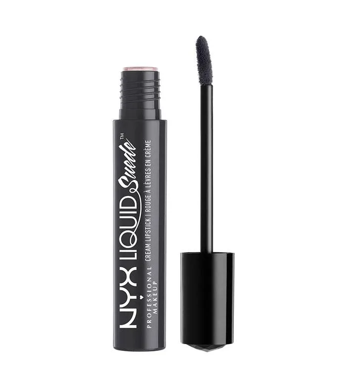 Nyx Professional Makeup - Suede Cream Lipstick