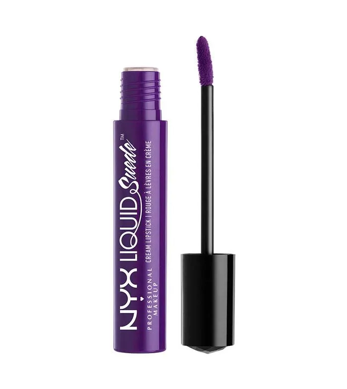 Nyx Professional Makeup - Suede Cream Lipstick