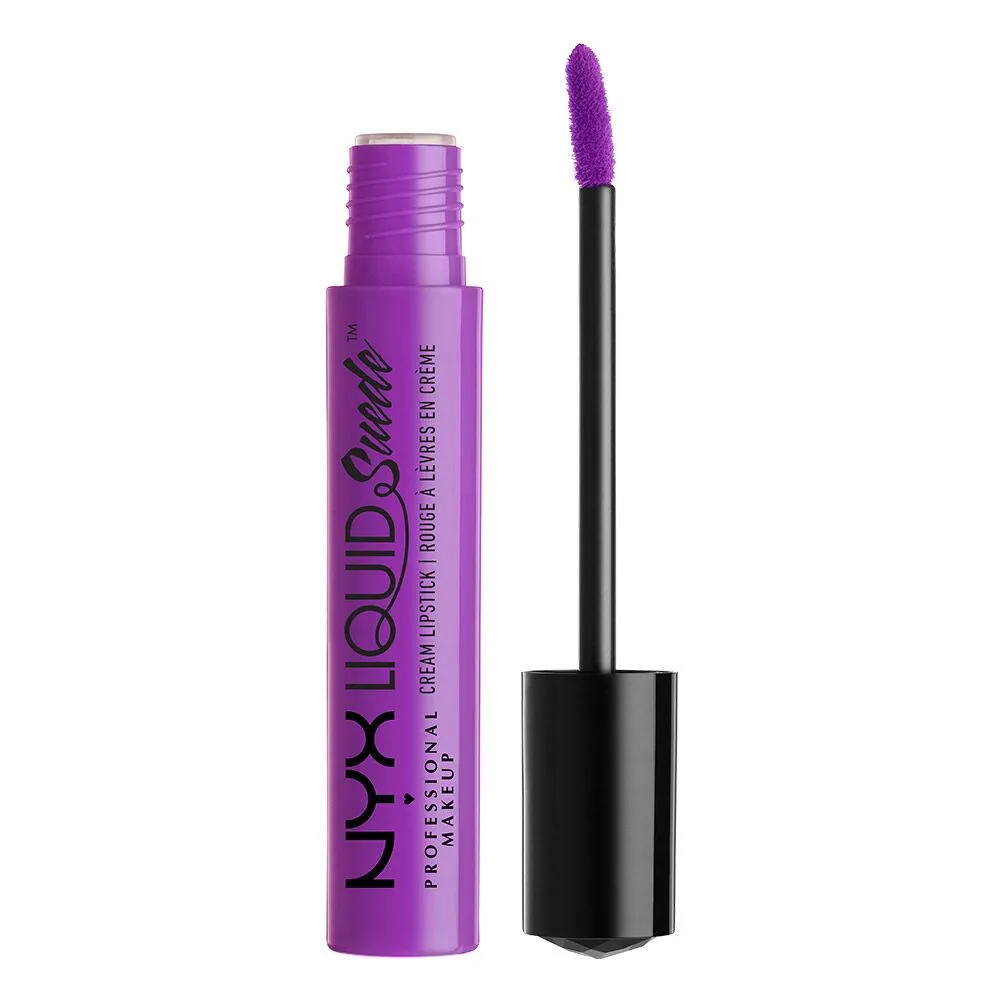 Nyx Professional Makeup - Suede Cream Lipstick