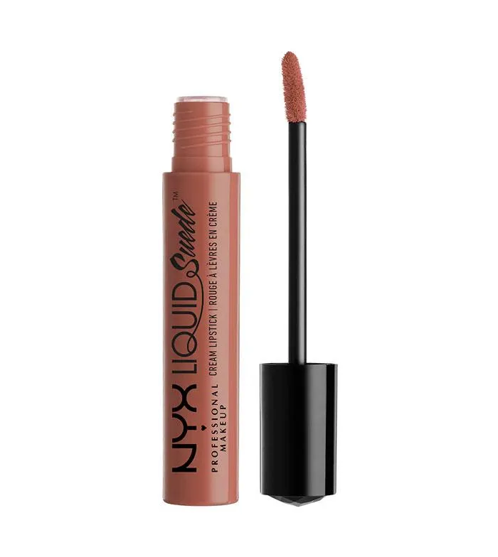 Nyx Professional Makeup - Suede Cream Lipstick