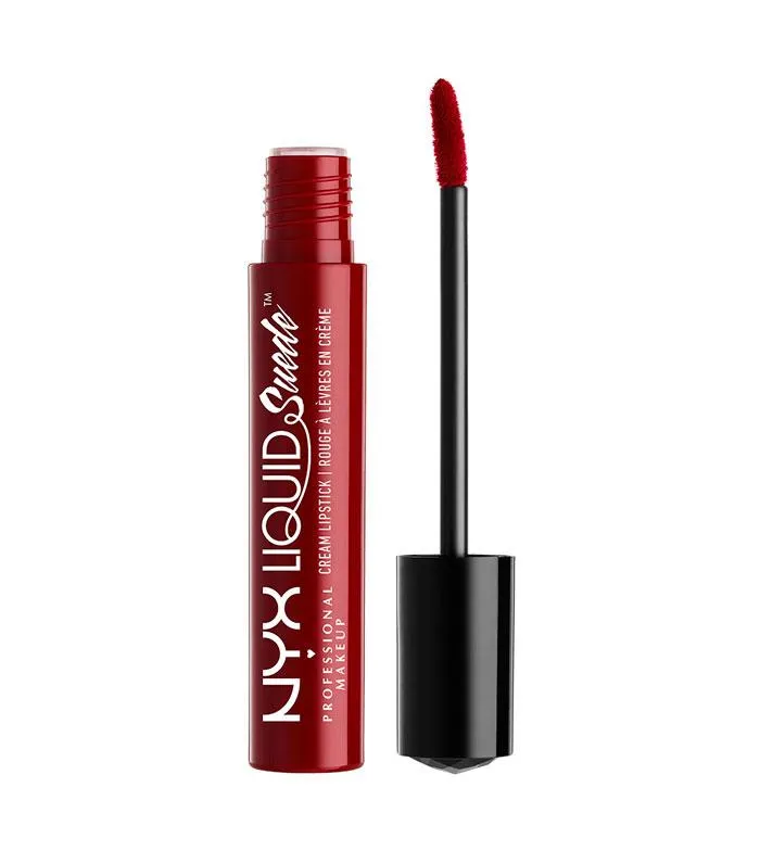 Nyx Professional Makeup - Suede Cream Lipstick