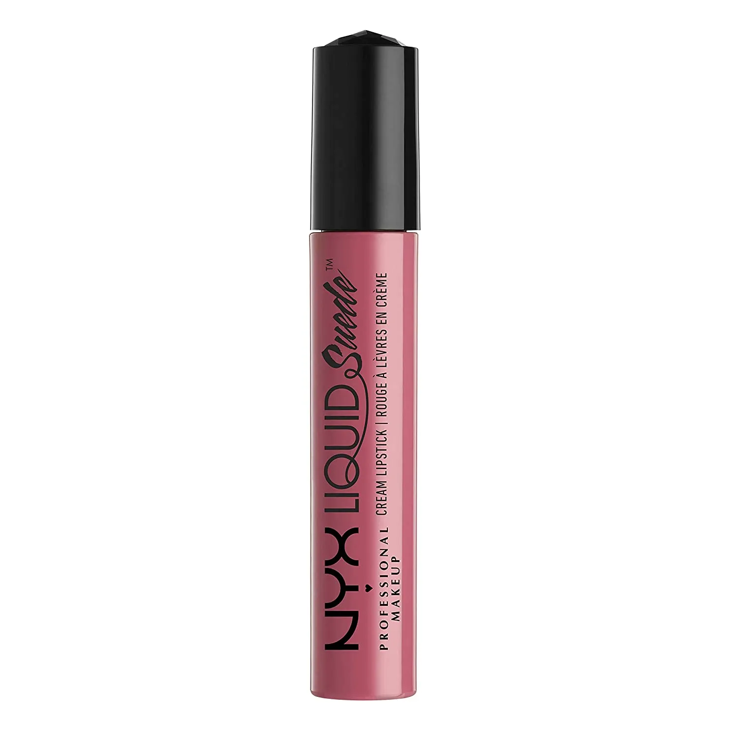 Nyx Professional Makeup - Suede Cream Lipstick