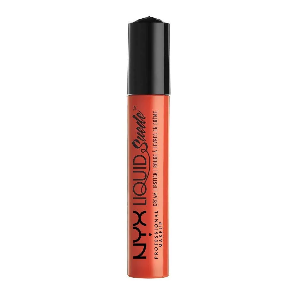Nyx Professional Makeup - Suede Cream Lipstick