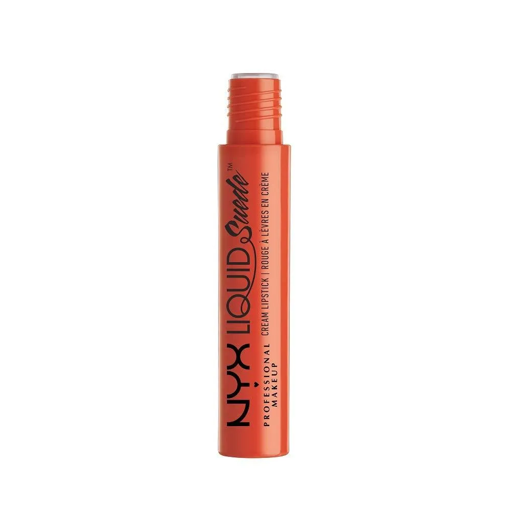 Nyx Professional Makeup - Suede Cream Lipstick