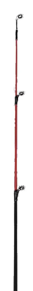 Okuma Custom Black Feeder Rod