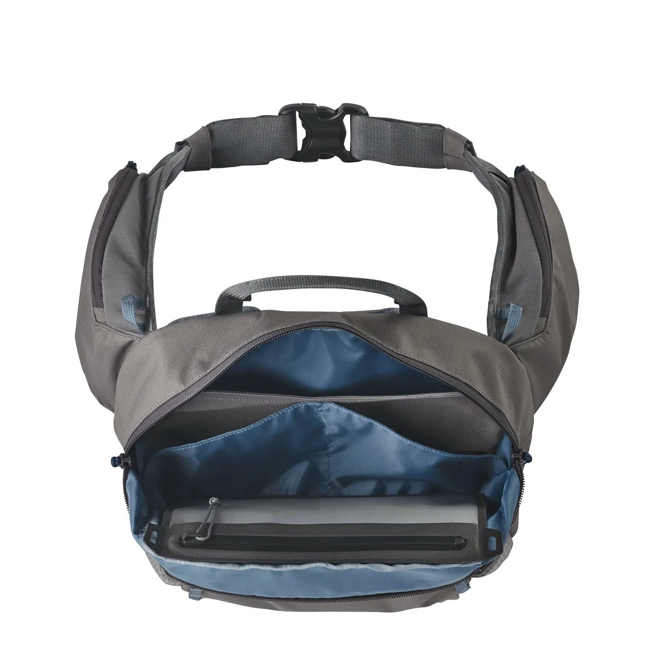 Patagonia Stealth Hip Pack Noble Grey