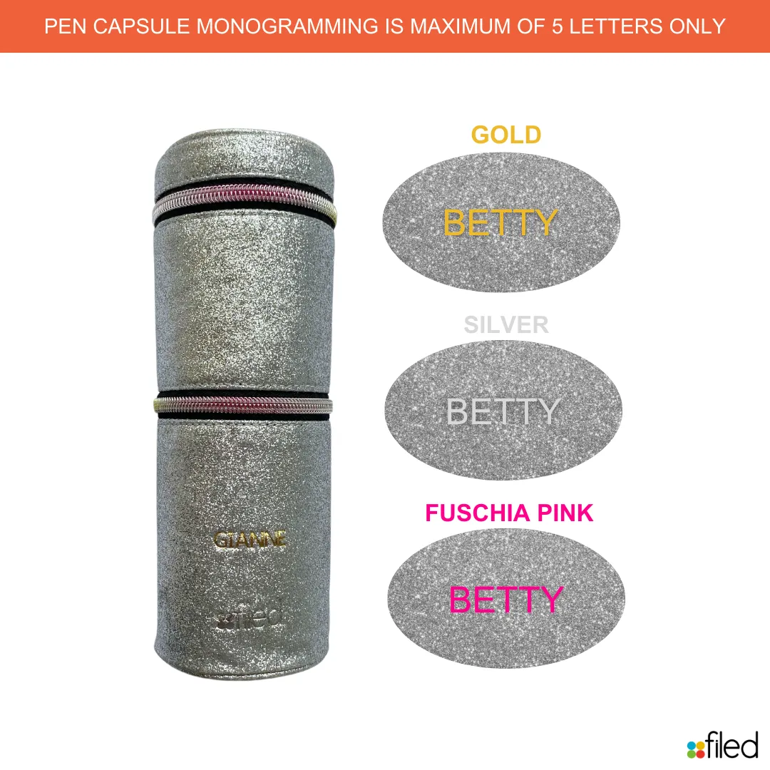 Pen Capsule Sparkly Swiftie