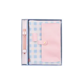 Pencil Case & Pen Set - Bloom