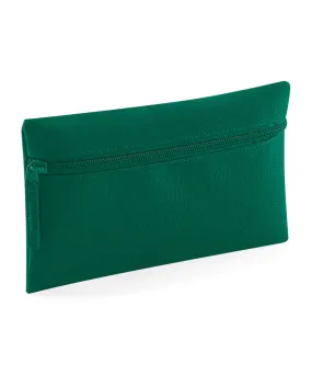 Pencil case | Bottle Green