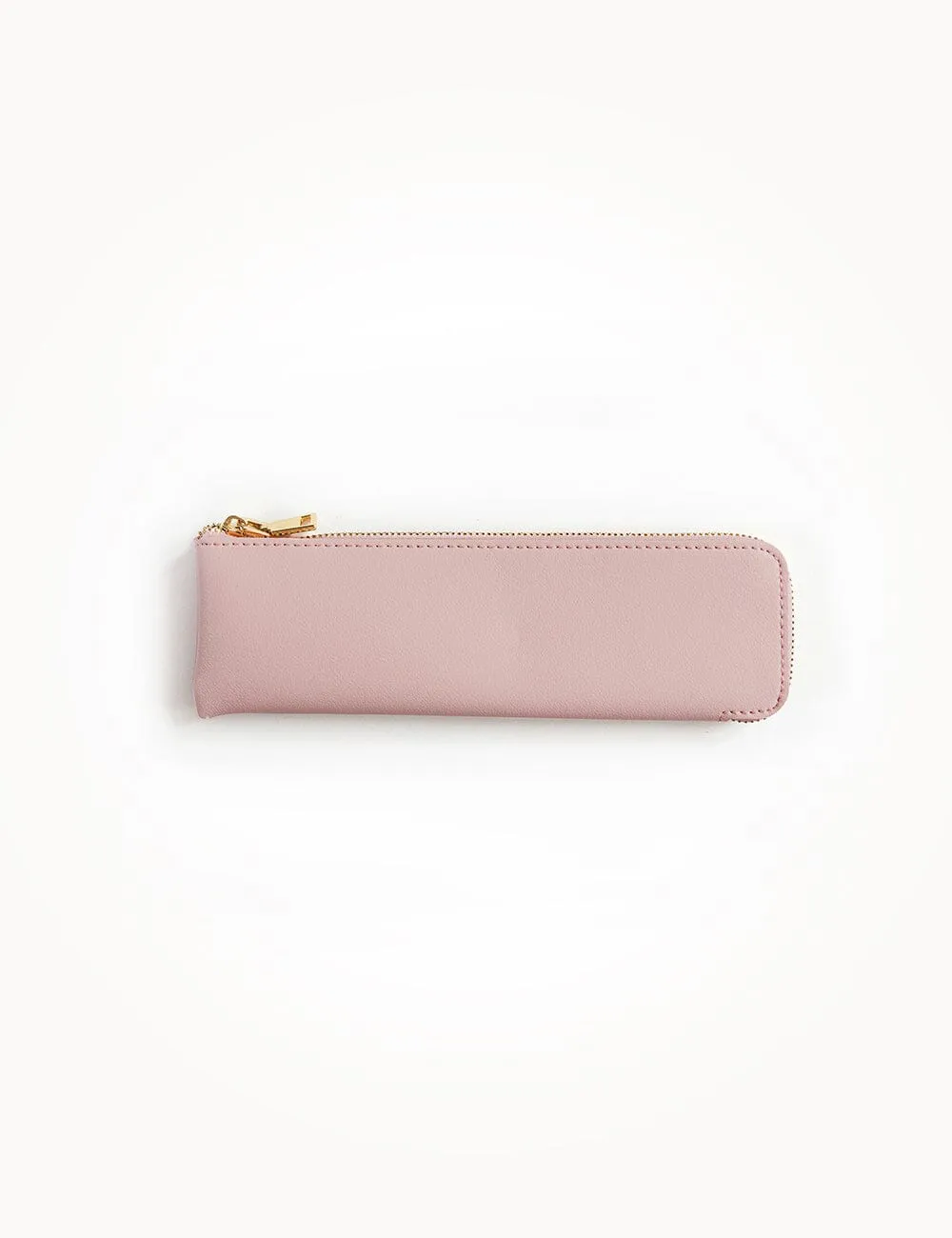 Pencil Case Slim - Pink