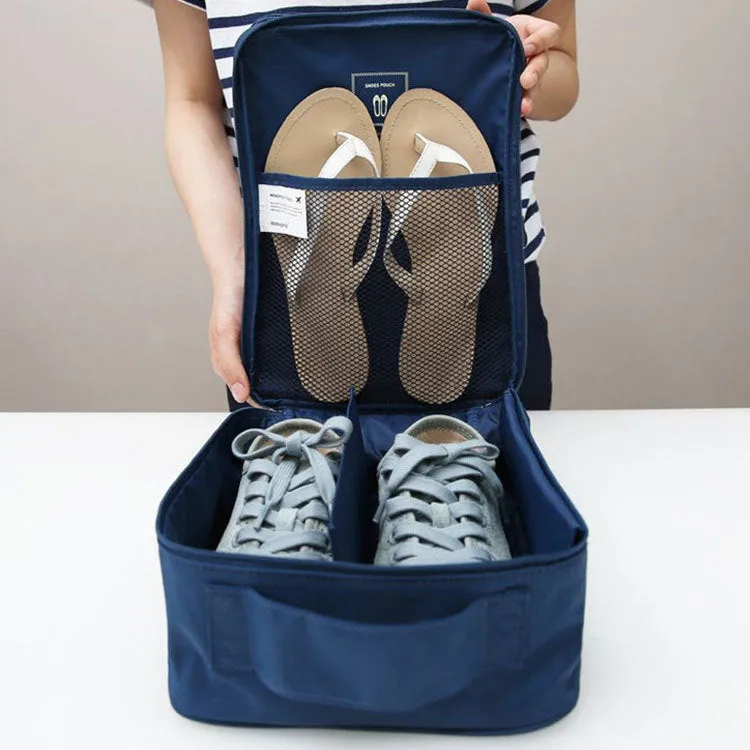 Portable Waterproof Travel Shoe Bag