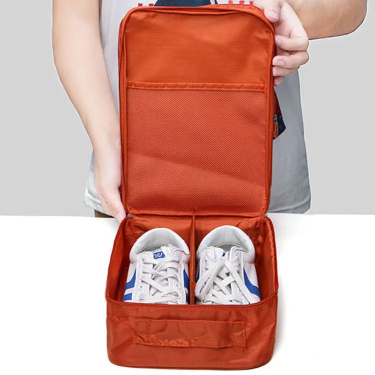 Portable Waterproof Travel Shoe Bag