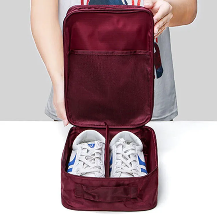Portable Waterproof Travel Shoe Bag