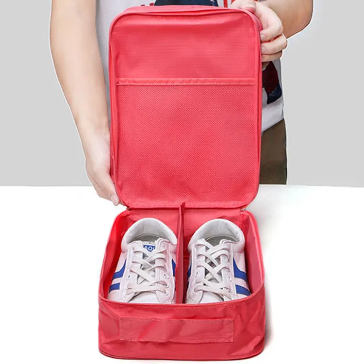 Portable Waterproof Travel Shoe Bag
