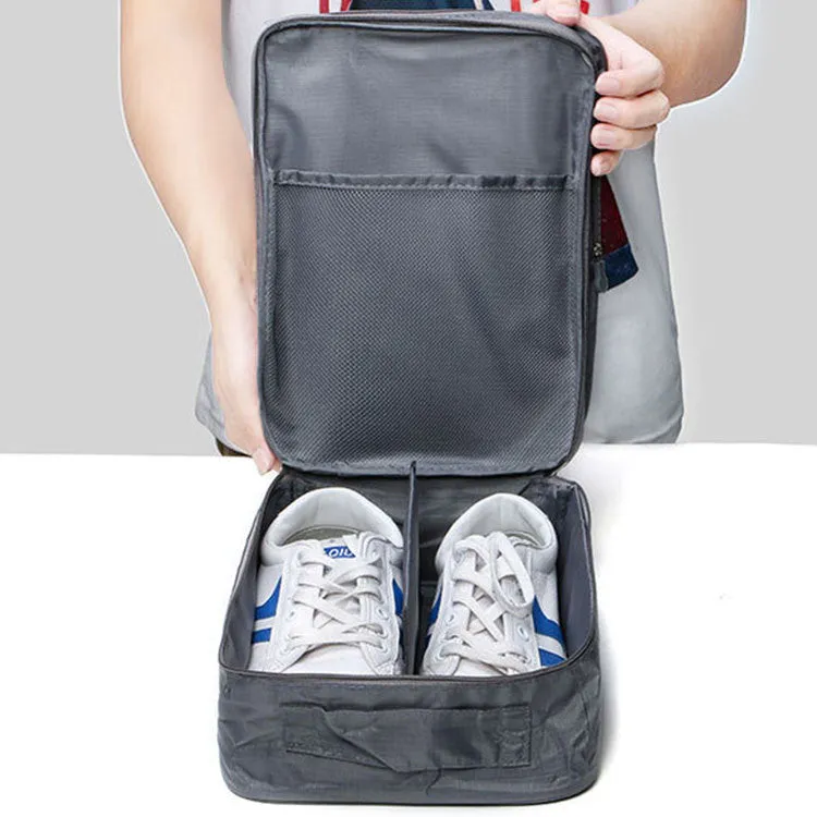 Portable Waterproof Travel Shoe Bag