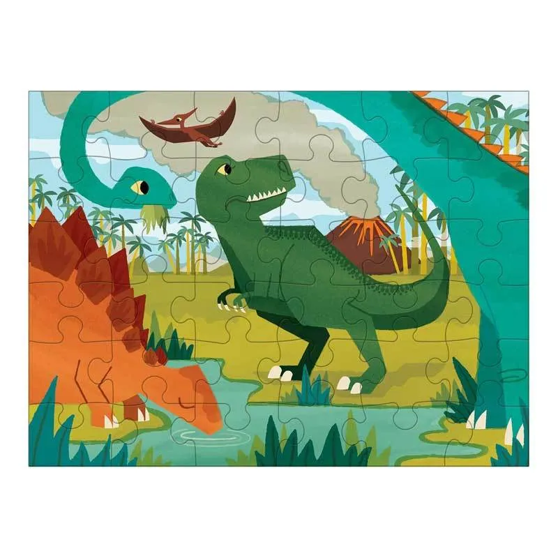 Puzzle To Go – Dinosaur Park (36pc)