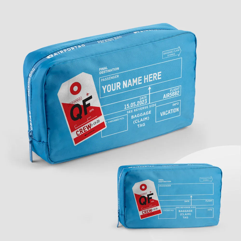 QF - Packing Bag