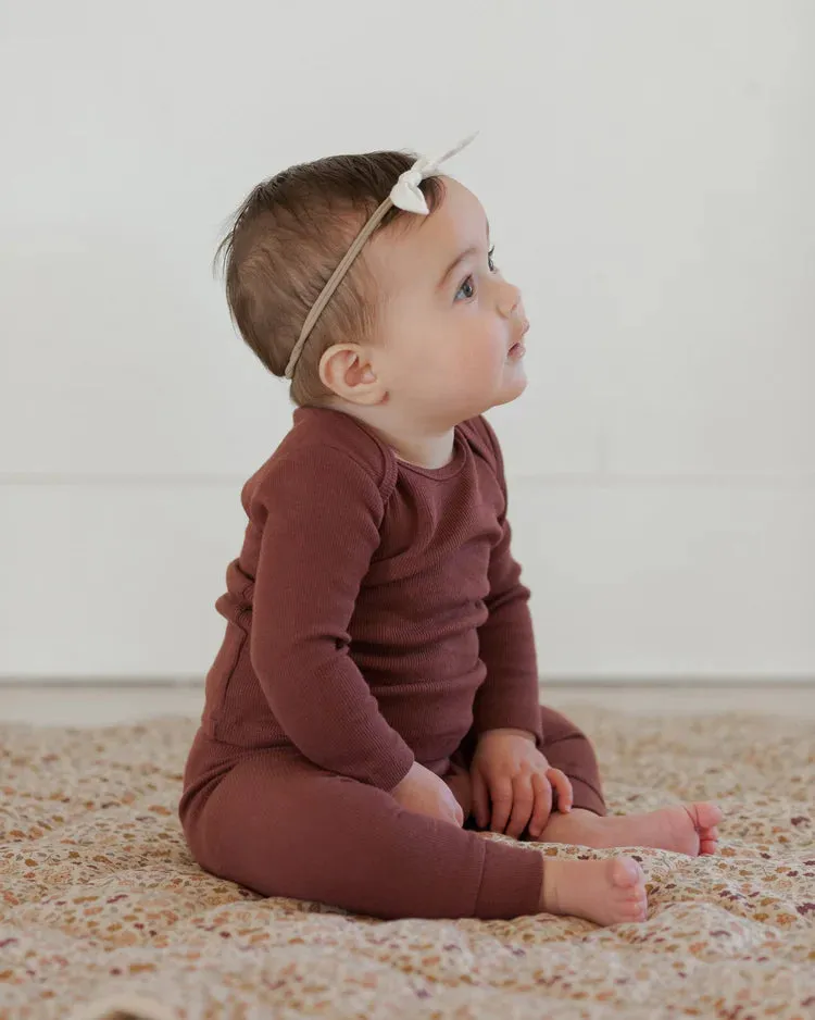 Quincy Mae - Baby Play Mat (Posy)