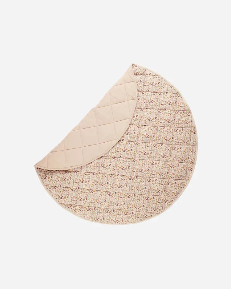 Quincy Mae - Baby Play Mat (Posy)