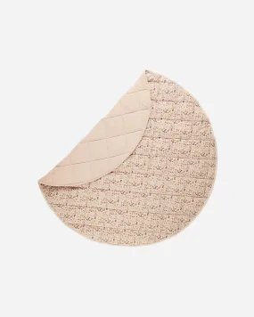 Quincy Mae - Baby Play Mat (Posy)