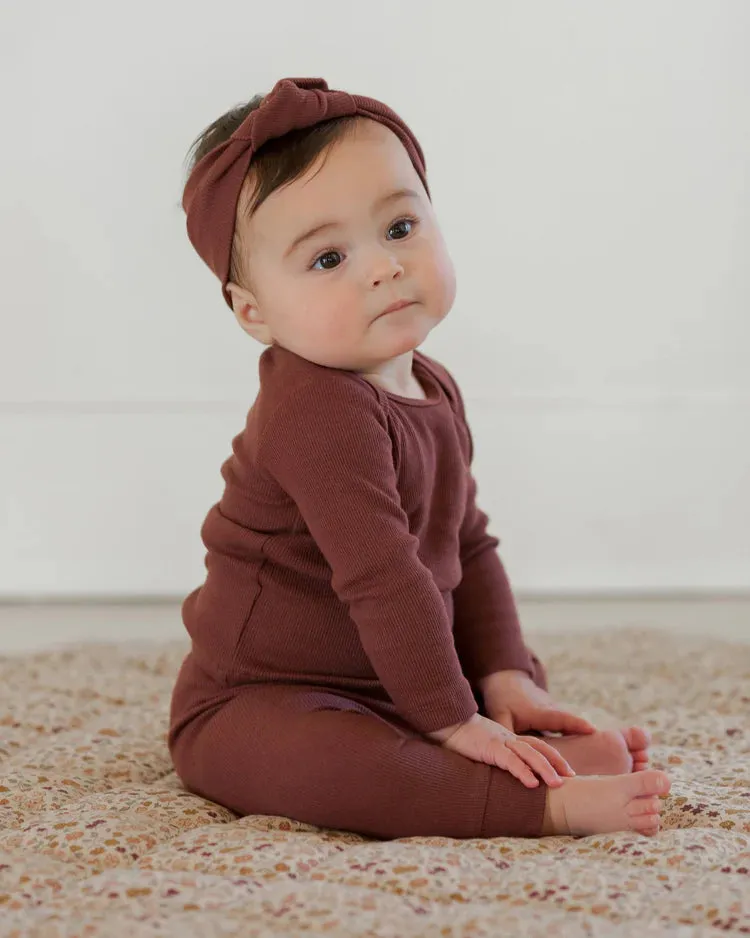 Quincy Mae - Baby Play Mat (Posy)