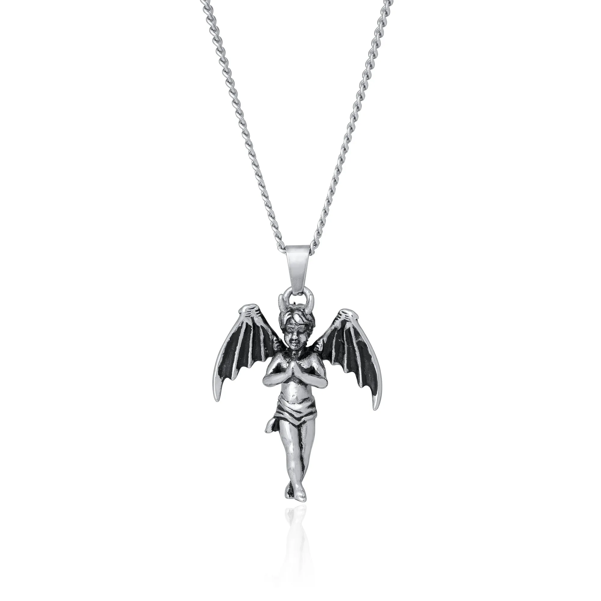 "The Wicked One" Pendant