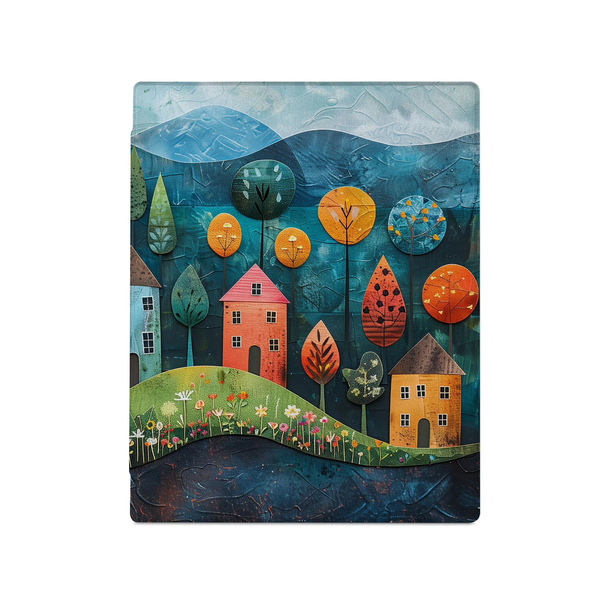 reMarkable Case - Colorful Mountain