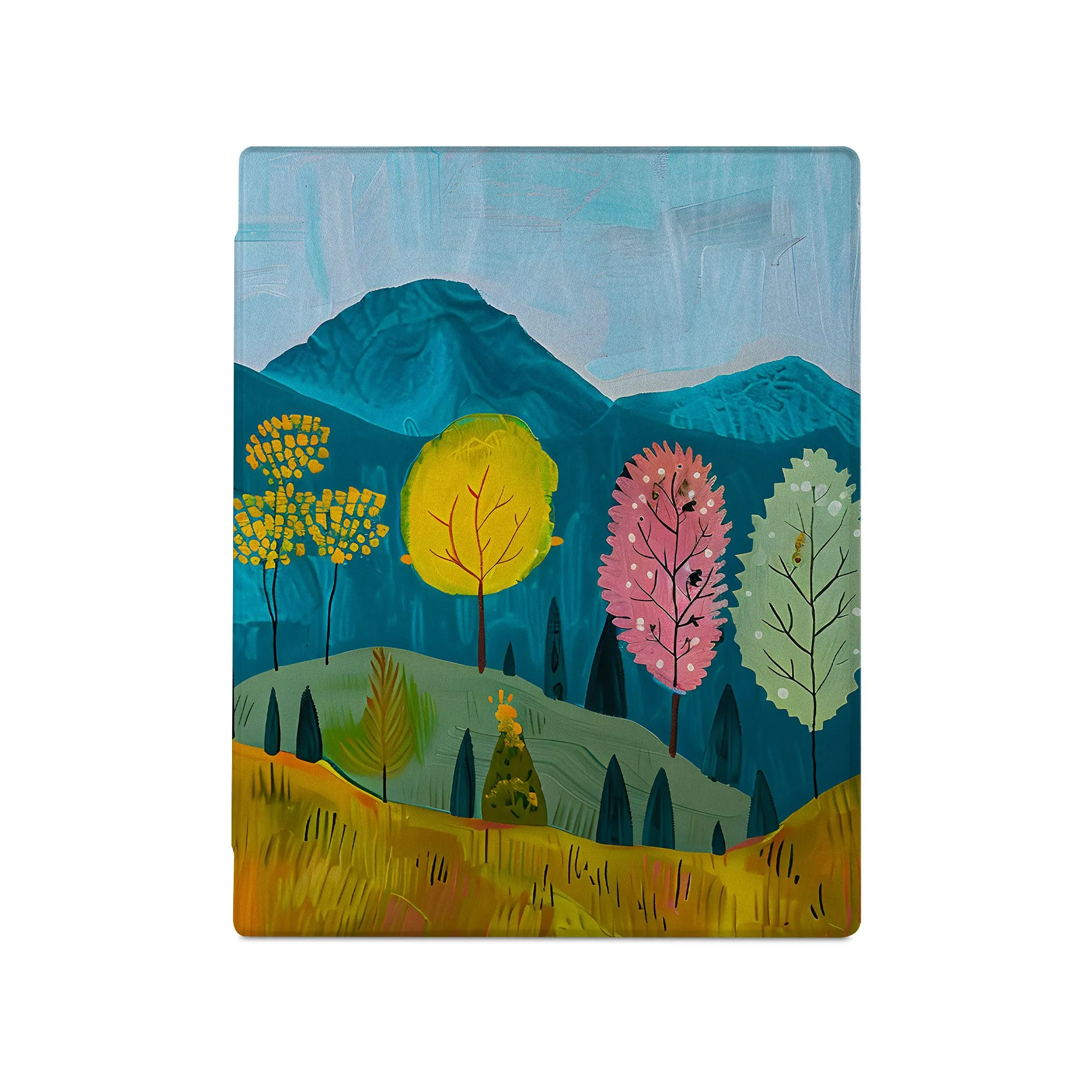 reMarkable Case - Colorful Mountain
