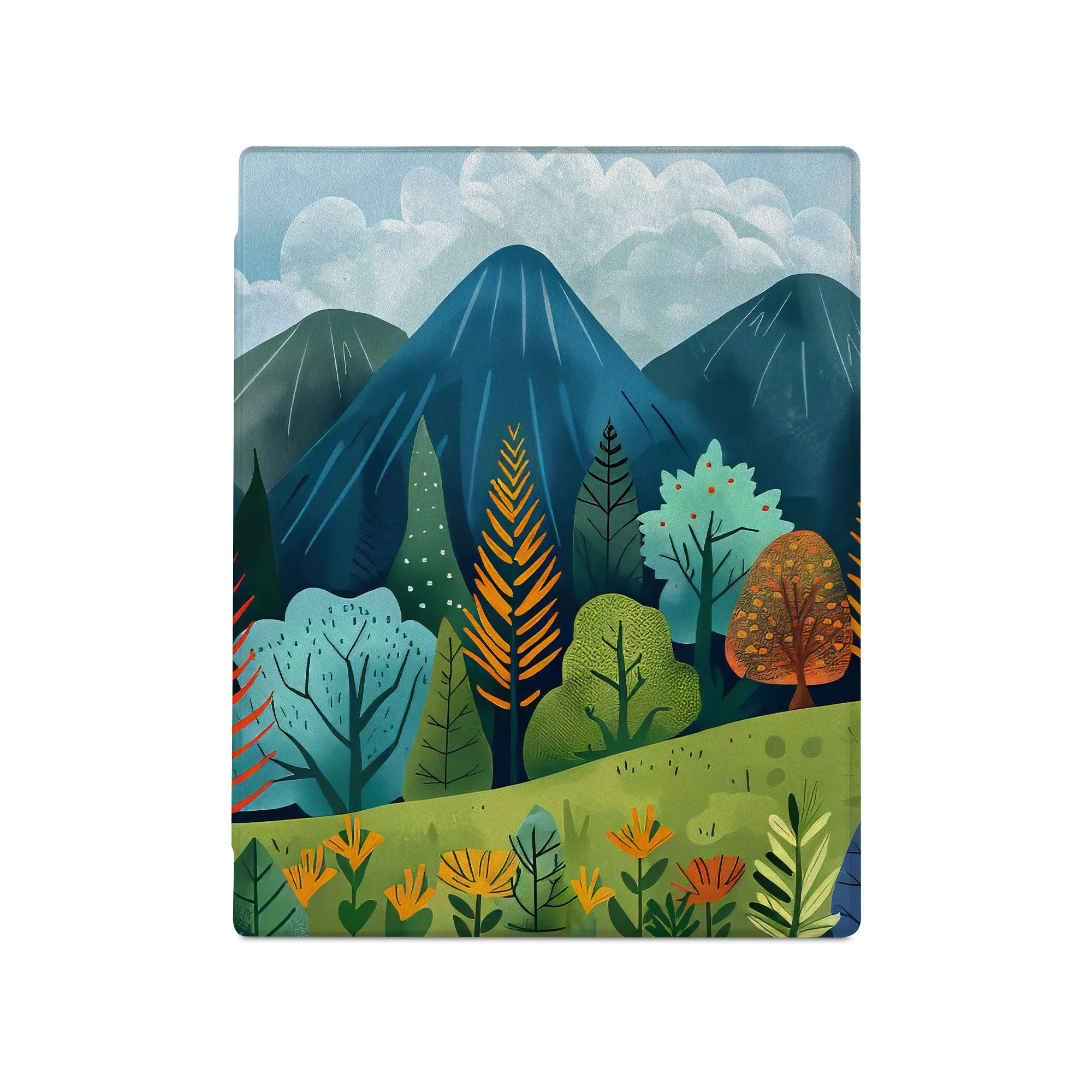 reMarkable Case - Colorful Mountain