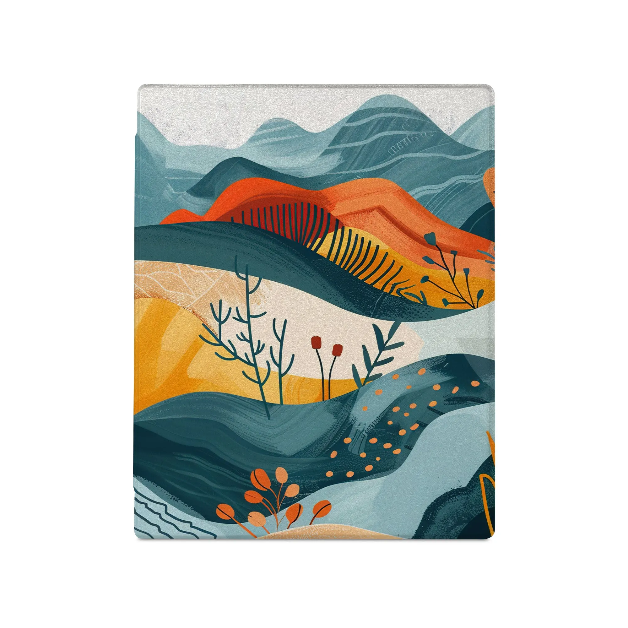 reMarkable Case - Colorful Mountain