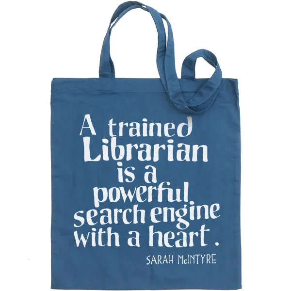 Sarah McIntyre Library Bag