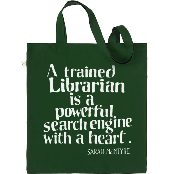 Sarah McIntyre Library Bag