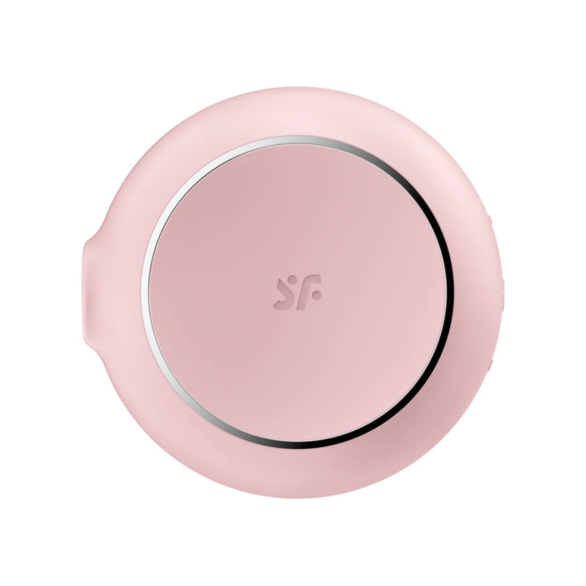 SATISFYER Pro To Go 3: Air Pulse Stimulator   Vibrator - Rose