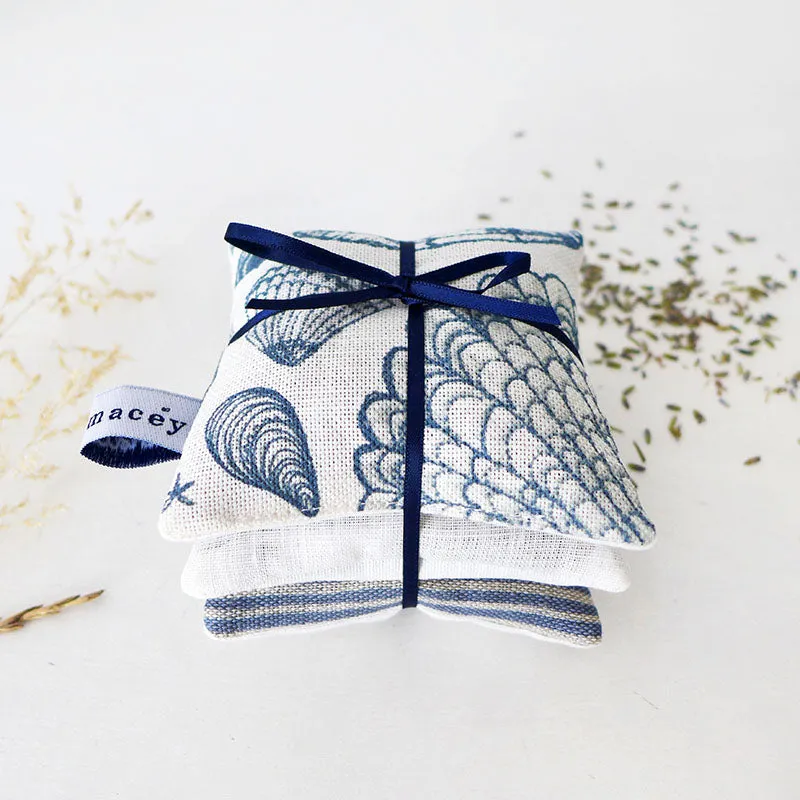 Seashells Lavender Bundle