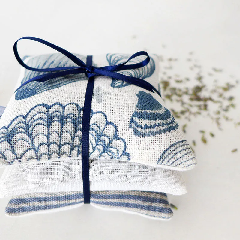 Seashells Lavender Bundle