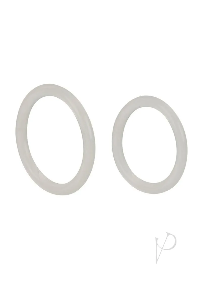 Silicone Rings Large X/l