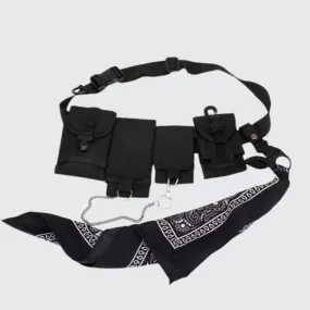 Sling Bag Techwear
